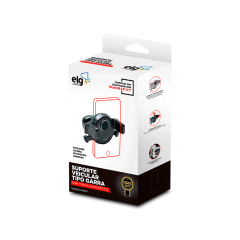 SUPORTE VEICULAR TRAVA AUTOMATICA CH357A- ELG