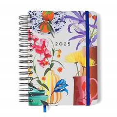 AGENDA PLANNER WIR.DIAR.A5 OFF WHITE - CICERO