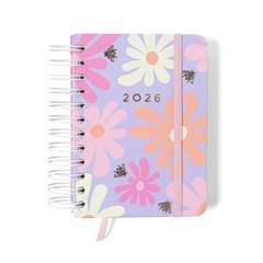 AGENDA PLANNER WIR.DIAR.A5 11,5X16 COLOR BLOOMY - CICERO