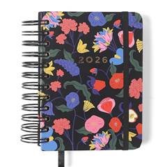 AGENDA PLANNER WIR.DIAR 11,5X16 DOCE FLORADA - CICERO