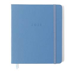 AGENDA PLANNER CLAS.SEM.17X19,5 AZUL CELESTE- CICERO