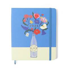 AGENDA PLANNER SEM.17X19,5 GARRAFA- CICERO