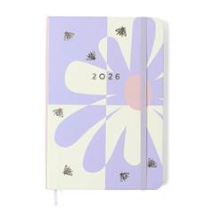 AGENDA PLANNER SEM.ANOT.14X21 MAX BLOOMY - CICERO
