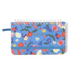 AGENDA PLANNER WIR.SEM.15,5X9 AZ FLORADA- CICERO