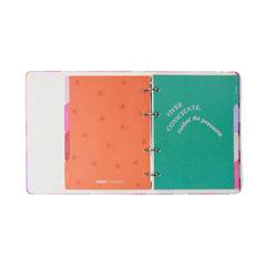 AGENDA PLANNER ARGOLADO NOTAS A5 COLOR BLOOMY - CICERO
