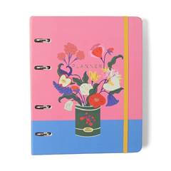 AGENDA PLANNER ARGOLADA NOTAS A5 LATA- CICERO