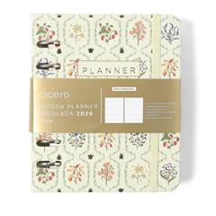 AGENDA PLANNER ARG.CLASS.SEM.A6 JARDIM- CICERO
