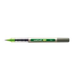 CANETA EM GEL UNI EYE UB-157 VERDE - UNIBALL