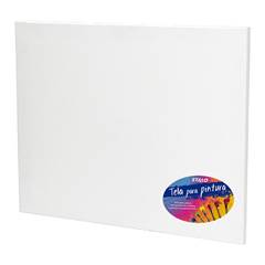 TELA PARA PINTURA 040X50