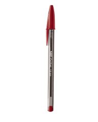 CANETA ESFEROGRAFICA CRISTAL BOLD 1.6 VERMELHA - BIC