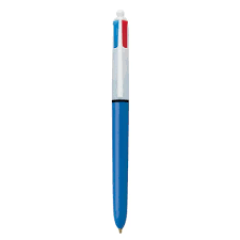 CANETA ESFEROGRAFICA RETRATIL 1.0 04 CORES - BIC