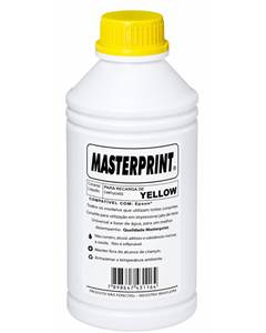 TINTA MASTER GT53/GT52 1LT AMARELA