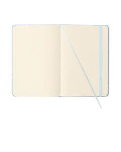 PLANNER PERMANENTE SEM PAUTA AQUA AZUL 14X21 - CICERO