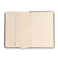 PLANNER PERMANENTE SEM PAUTA AQUA AZUL 14X21 - CICERO