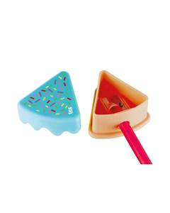 APONTADOR COM DEPOSITO HOLIC CAKE - TRIS