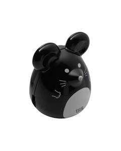 APONTADOR COM DEPOSITO RATINHO PRETO - TRIS