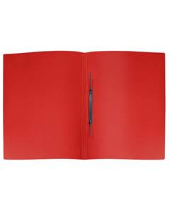 PASTA GRAMPO BASICA VERMELHO 0298.U - DELLO