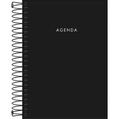 AGENDA ESPIRAL CAPA DURA PERMANENTE NAPOLI M5 2026 - TILIBRA