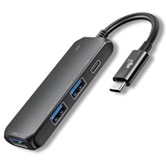 ADAPTADOR HUB USB 4 EM 1 41C-V2 - ELG