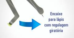 COMPASSO ESCOLAR BRW 135MM CP1001