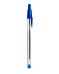 CANETA ESFEROGRAFICA CRISTAL 1.0 AZUL - BIC