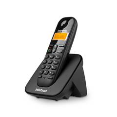 APARELHO TELEFONICO SEM FIO TS3110 PRETO - INTELBRAS