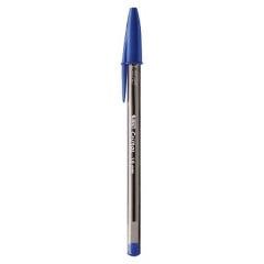 CANETA ESFEROGRAFICA CRISTAL BOLD 1.6 AZUL - BIC