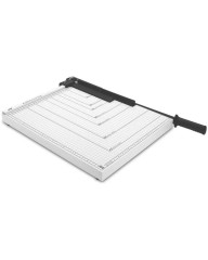 GUILHOTINA A4 PARA 8-10 FOLHAS BRANCA NX829-A4 - NOX