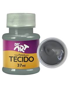 TINTA TEC.FOS.37ML CINZA (DAC)