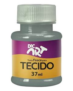 TINTA TEC.FOS.37ML CINZA (DAC)