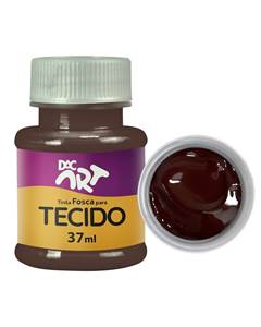 TINTA TEC.FOS.37ML TERRA QUEIMADA (DAC)