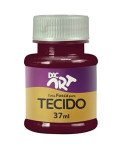 TINTA TEC.FOS.37ML VINHO (DAC)