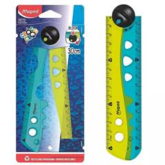 REGUA DOBRAVEL CROC CROC 15/30CM 282030 - MAPED