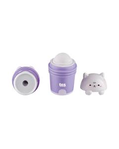 APONTADOR COM BORRACHA KITTY -TRIS