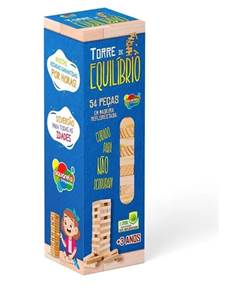 TORRE DE EQULIBRIO 153