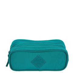 ESTOJO TRIPLO CRINKLE VERDE JADE 075726-73 - SESTINI