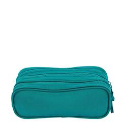 ESTOJO TRIPLO CRINKLE VERDE JADE 075726-73 - SESTINI