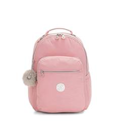 MOCHILA SEOUL BRIDAL ROSE - KIPLING