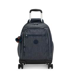 MOCHILA COM RODINHAS NEW ZEA MARINE NAVY - KIPLING