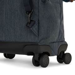 MOCHILA COM RODINHAS NEW ZEA MARINE NAVY - KIPLING