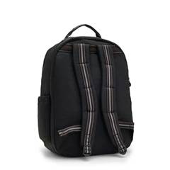 MOCHILA SEOUL XL TRUE BLACK - KIPLING