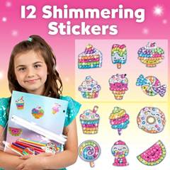 BIG GEM DIAMOND PAINTING SWEETS - FABER CASTELL