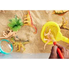 SENSORY BIN DINOSAUR DIG - FABER CASTELL