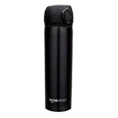 GARRAFA TERMICA PRETA 400 ML 97826