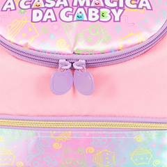 LANCHEIRA 2 COMPARTIMENTOS G A CASA MAGICA DE GABBY 66374-00 - SESTINI