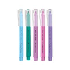MARCA TEXTO GRIFPEN 5X1 RELAXA E REEQUILIBRA - FABER-CASTELL