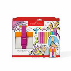 CANETA FINE PEN 10X1 SHOULDER BAG SUMMER - FABER-CASTELL