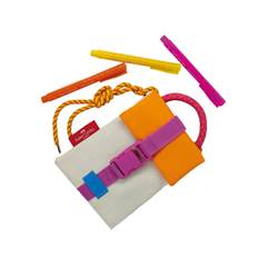 CANETA FINE PEN 10X1 SHOULDER BAG SUMMER - FABER-CASTELL