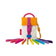 CANETA FINE PEN 10X1 SHOULDER BAG SUMMER - FABER-CASTELL