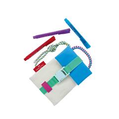 CANETA FINE PEN 10X1 SHOULDER BAG BREEZE - FABER-CASTELL